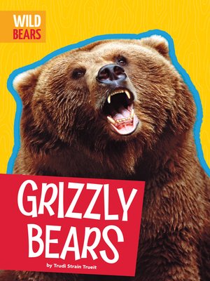 Grizzly Bears - ebook